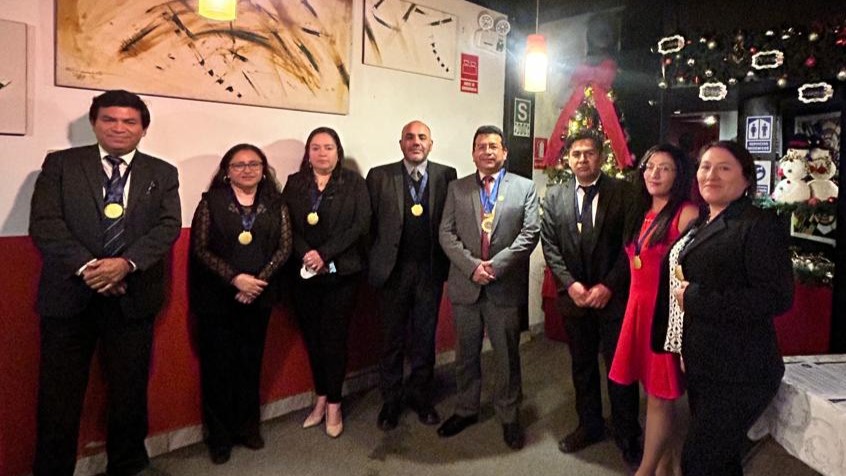 Consejo Directivo Actual