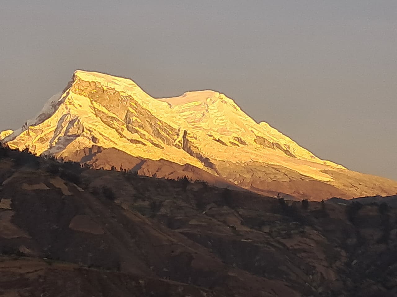 COLITUR ÁNCASH SALUDA RECONOCIMIENTO DEL PARQUE NACIONAL HUASCARÁN CON JERARQUÍA TURÍSTICA NIVEL 4